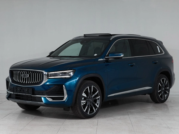 Geely Monjaro, I фото №1