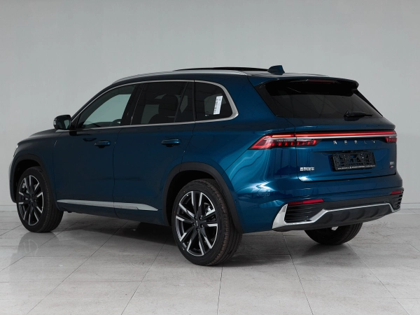 Geely Monjaro, I фото №4