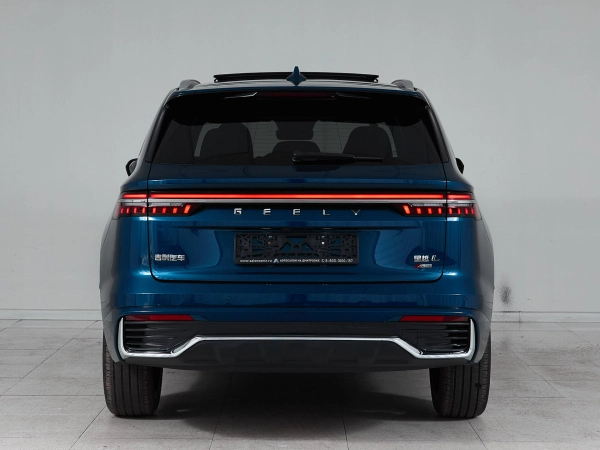 Geely Monjaro, I фото №5