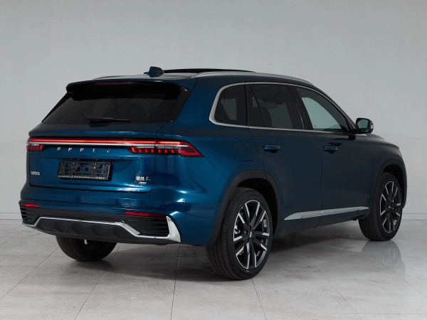 Geely Monjaro, I фото №6