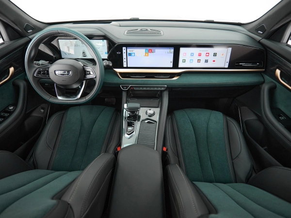 Geely Monjaro, I фото №9