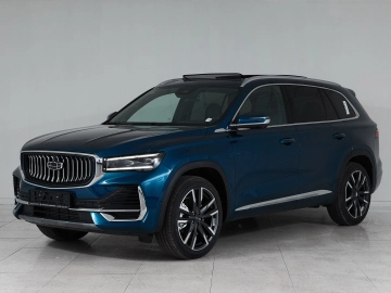 Geely Monjaro, I 2023 Flagship (Xingyue L) фото