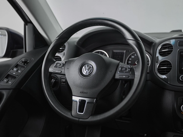 Volkswagen Tiguan, I Рестайлинг фото №10