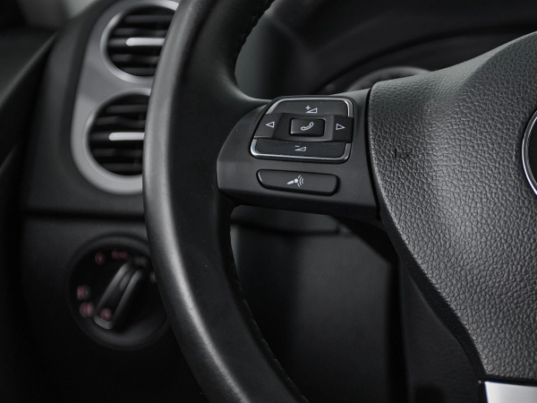 Volkswagen Tiguan, I Рестайлинг фото №11