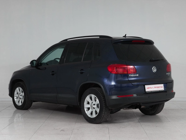 Volkswagen Tiguan, I Рестайлинг фото №4