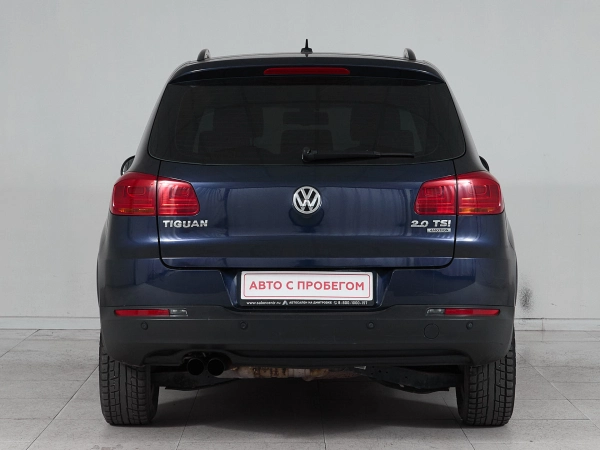 Volkswagen Tiguan, I Рестайлинг фото №5