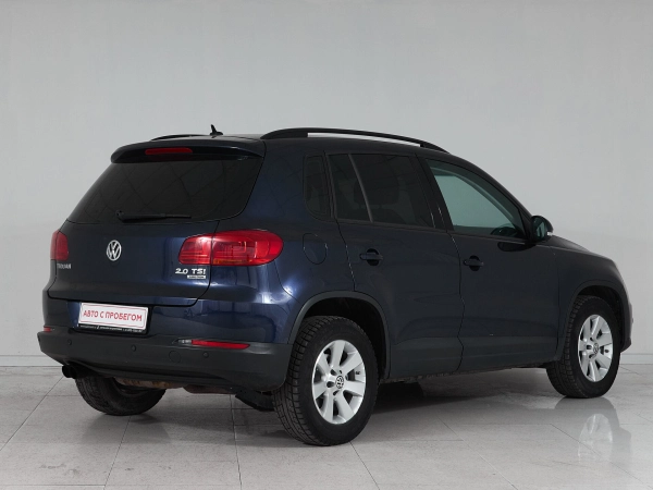 Volkswagen Tiguan, I Рестайлинг фото №6