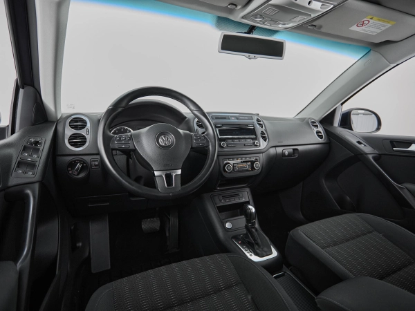 Volkswagen Tiguan, I Рестайлинг фото №7