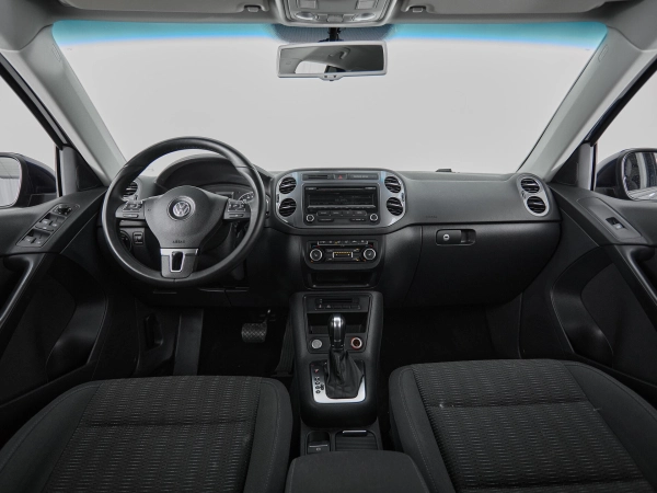 Volkswagen Tiguan, I Рестайлинг фото №8