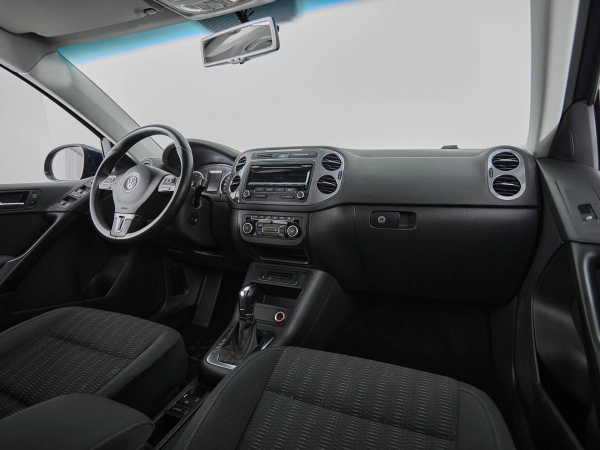 Volkswagen Tiguan, I Рестайлинг фото №9