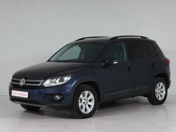Volkswagen Tiguan, I Рестайлинг 2013 Cup фото