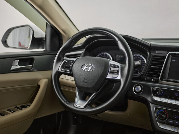 Hyundai Sonata, VII (LF) Рестайлинг фото №10