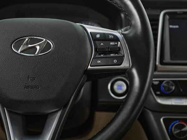 Hyundai Sonata, VII (LF) Рестайлинг фото №12