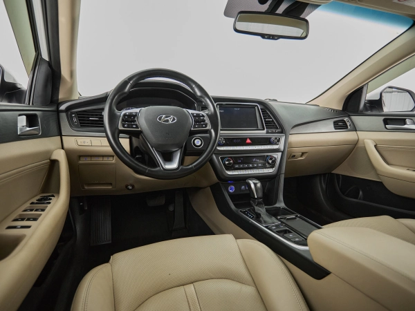 Hyundai Sonata, VII (LF) Рестайлинг фото №7