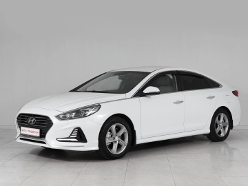 Hyundai Sonata, VII (LF) Рестайлинг 2018 Business фото