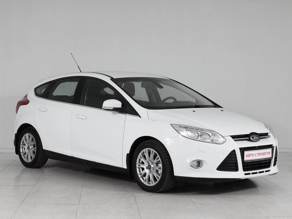 Ford Focus, III фото №3