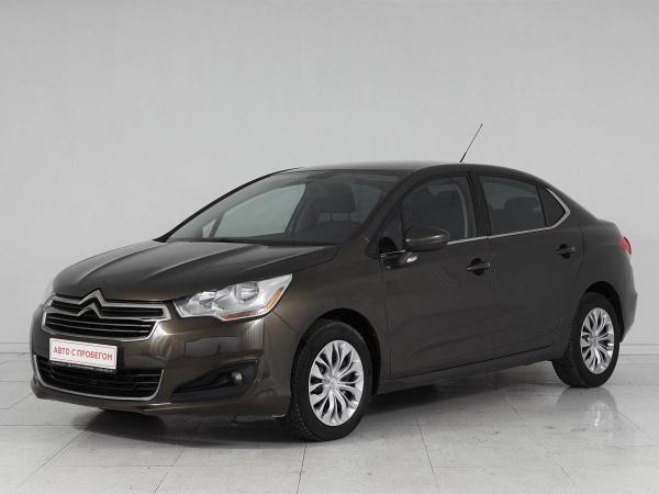 Citroen C4, II фото №1