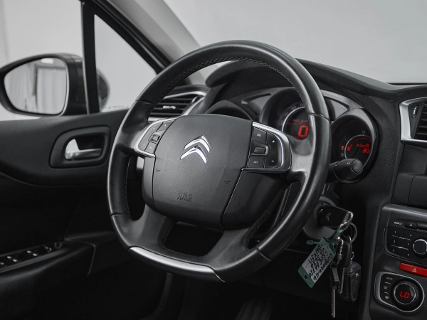 Citroen C4, II фото №10