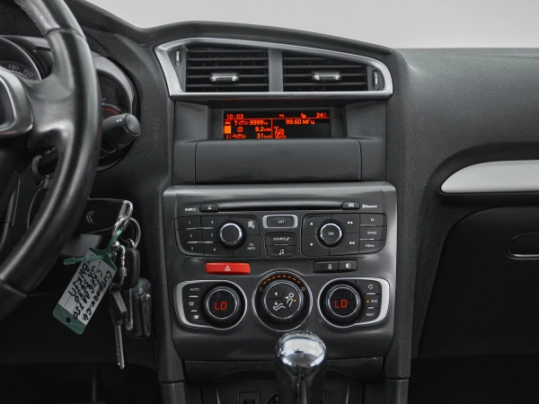 Citroen C4, II фото №14