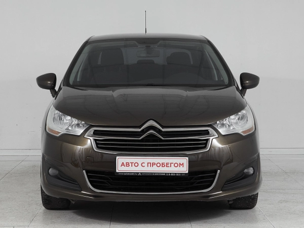 Citroen C4, II фото №2