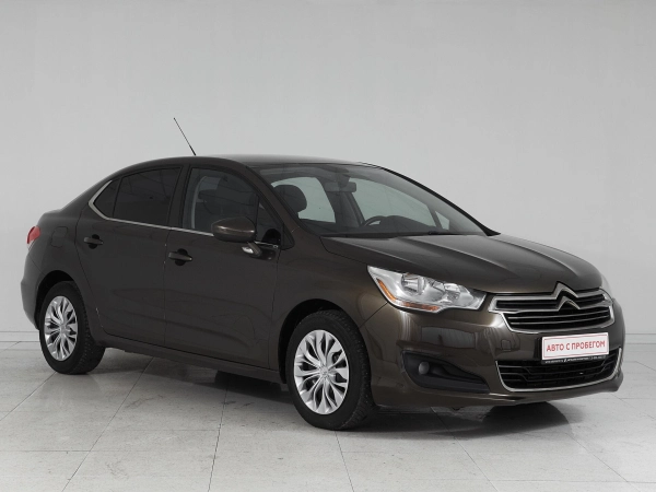 Citroen C4, II фото №3