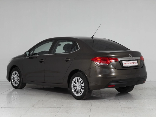 Citroen C4, II фото №4