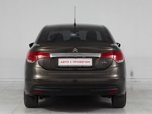 Citroen C4, II фото №5