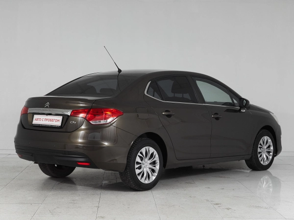 Citroen C4, II фото №6