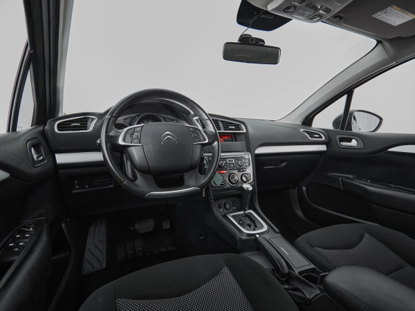 Citroen C4, II фото №7