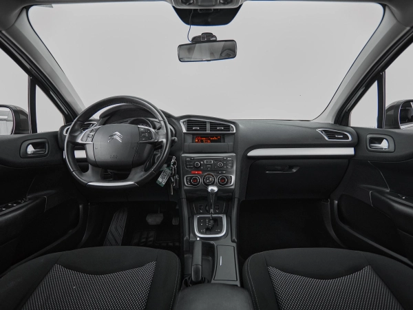 Citroen C4, II фото №8