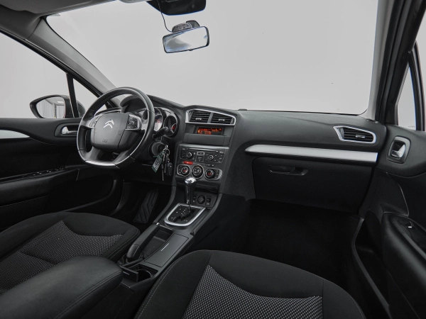 Citroen C4, II фото №9