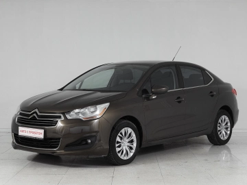 Citroen C4, II 2014 Optimum фото