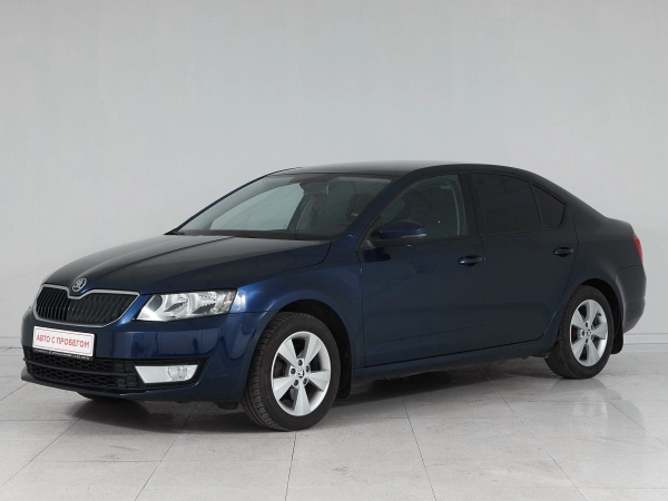 Skoda Octavia, III (A7) фото №1