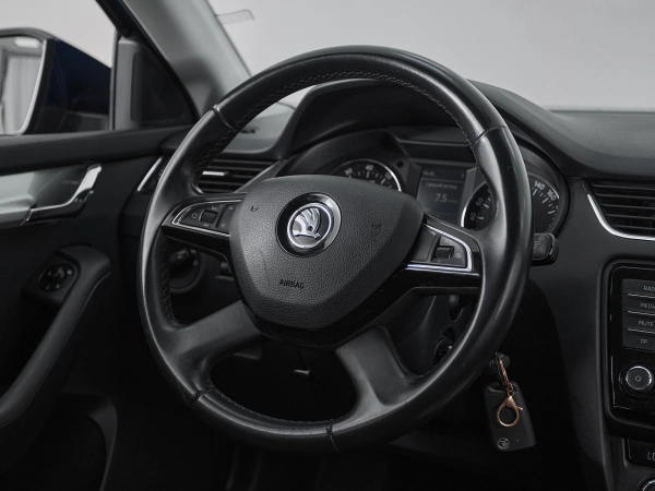 Skoda Octavia, III (A7) фото №10