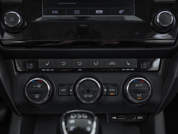 Skoda Octavia, III (A7) фото №15