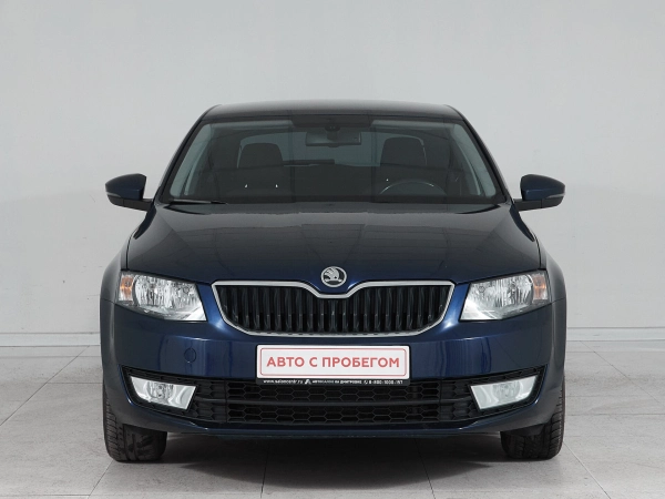 Skoda Octavia, III (A7) фото №2