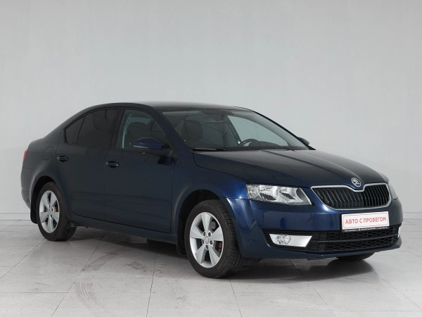 Skoda Octavia, III (A7) фото №3