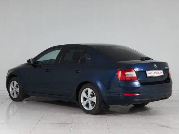 Skoda Octavia, III (A7) фото №4