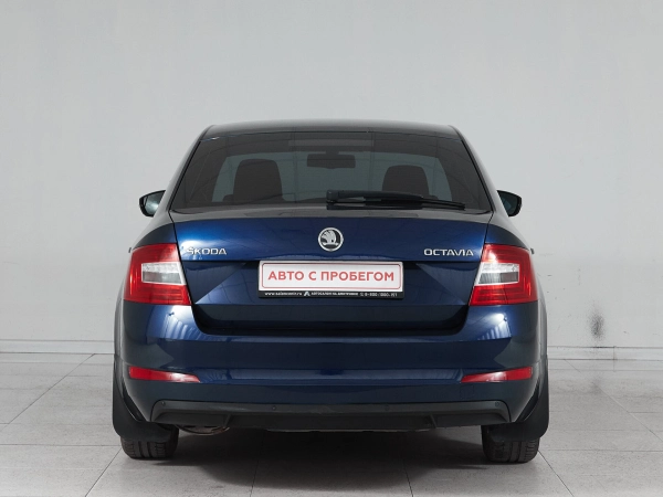 Skoda Octavia, III (A7) фото №5