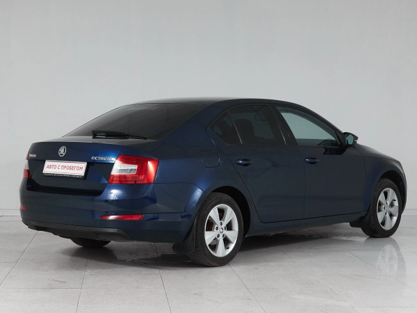 Skoda Octavia, III (A7) фото №6