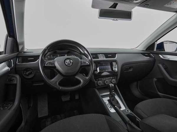 Skoda Octavia, III (A7) фото №7