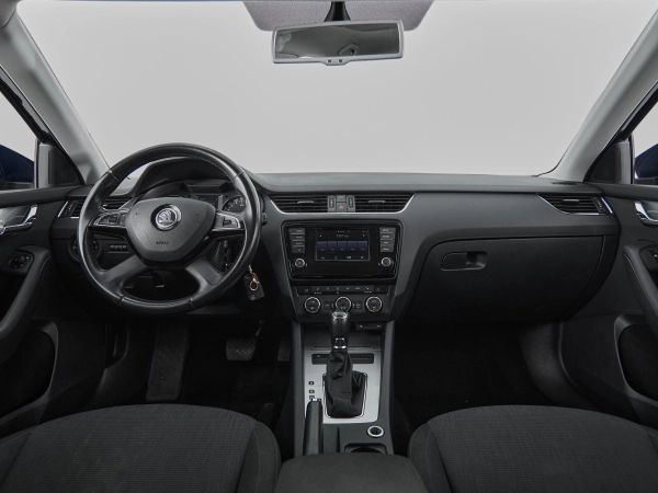 Skoda Octavia, III (A7) фото №8