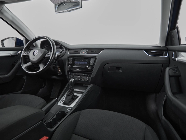 Skoda Octavia, III (A7) фото №9