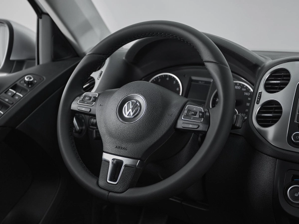Volkswagen Tiguan, I Рестайлинг фото №10