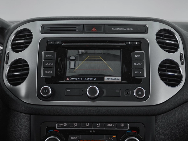 Volkswagen Tiguan, I Рестайлинг фото №18