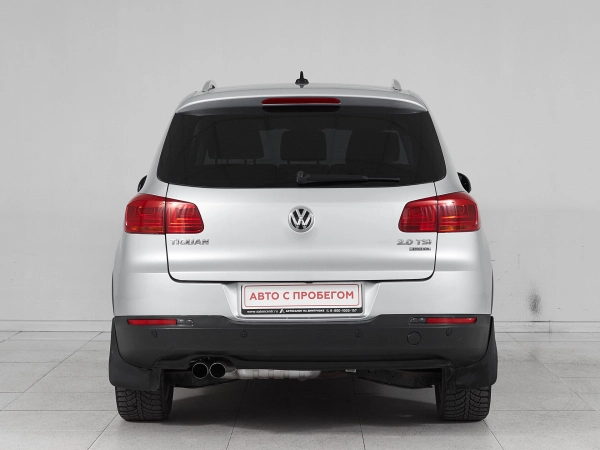 Volkswagen Tiguan, I Рестайлинг фото №5