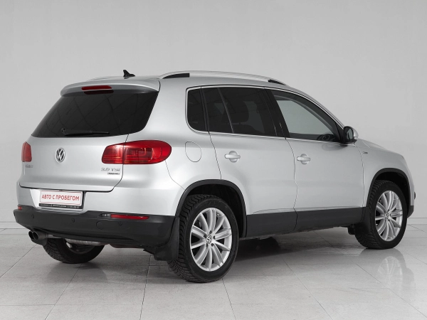 Volkswagen Tiguan, I Рестайлинг фото №6