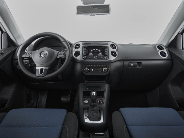 Volkswagen Tiguan, I Рестайлинг фото №8