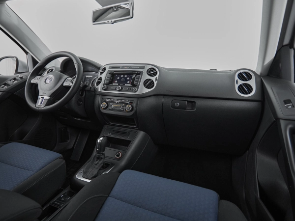 Volkswagen Tiguan, I Рестайлинг фото №9