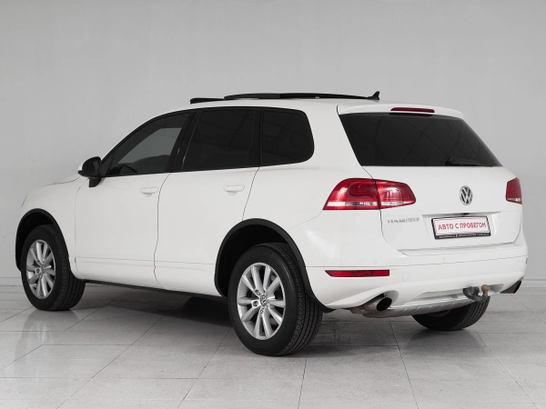 Volkswagen Touareg, II фото №4